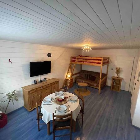 Joli Studio Proche Valmorel Grand-Aigueblanche Экстерьер фото